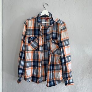 Plaid Flannel